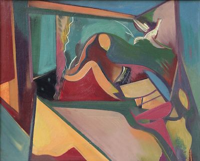Friedrich Aduatz* (Pula 1907 - 1994 Voitsberg)