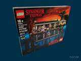 a box of legos that are sitting on a table