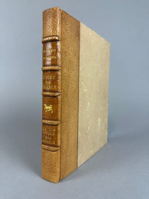 DELACOUR (A.). Gibier de France. La vie intime des animaux. …