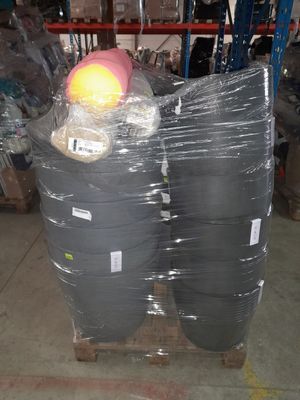 Lot DE Solderie Dont 24 Pots DE Fleurs/Jardinieres (Prix Ent…