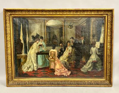 Marguerita PILLINI (1839-1922)