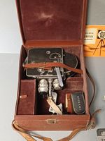 BOLEX PAILLARD - Caméra modèle H 8 REFLEX. (photo 6)