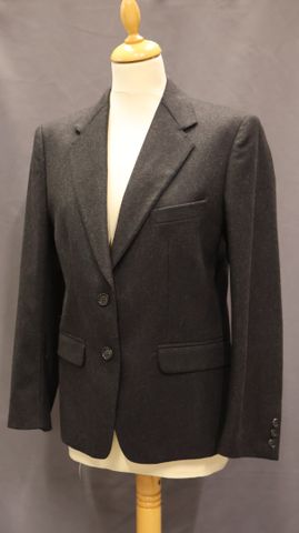CERRUTI 1881 Women in Italy – Veste coupe droite en laine, taille...