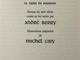 a picture of a book with the words flamenco written on it