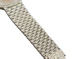 an image of a close up of a wrist watch on a white background