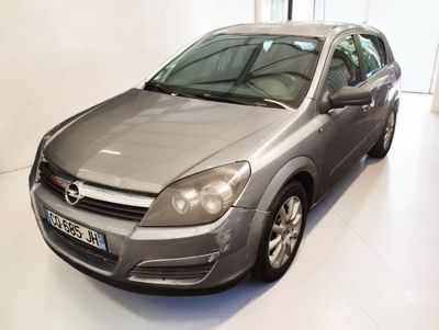 VP OPEL ASTRA 1.7 CDTI 100 ENJOY 5P Kilomètres au compteur n…