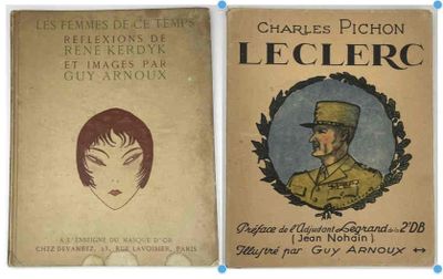 Guy Arnoux (1886-1951) RenÉ Kerdyk (1885-1945)