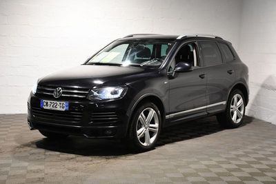 CTTE VOLKSWAGEN TOUAREG STE 3.0 TDI 245ch BLUEMOTION EDITION…