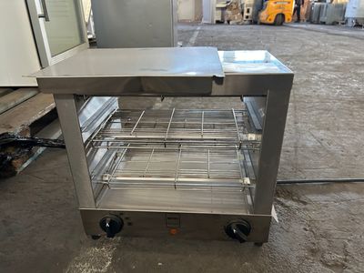 Toaster METRO, dimensions : L 45x25x43 cm, non testé, en l'é…