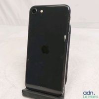 Apple iPhone SE (2020) Black 128GB - Fonctionnel - État corr… (photo 5)