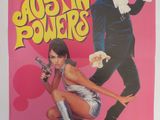 une image d'une affiche de cinéma pour « Austin Powers »