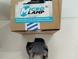 an image of a box with a lamp inside of it on a table