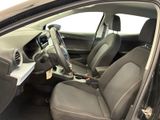 an image of a car interior with the door open