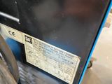 a close up of a metal object on a table