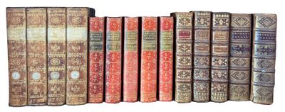 HISTOIRE. Ensemble 5 ouvrages. [LAMBERTY (Guillaume de)]. Mé…