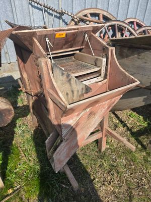 Tarare Mise à prix : 10€