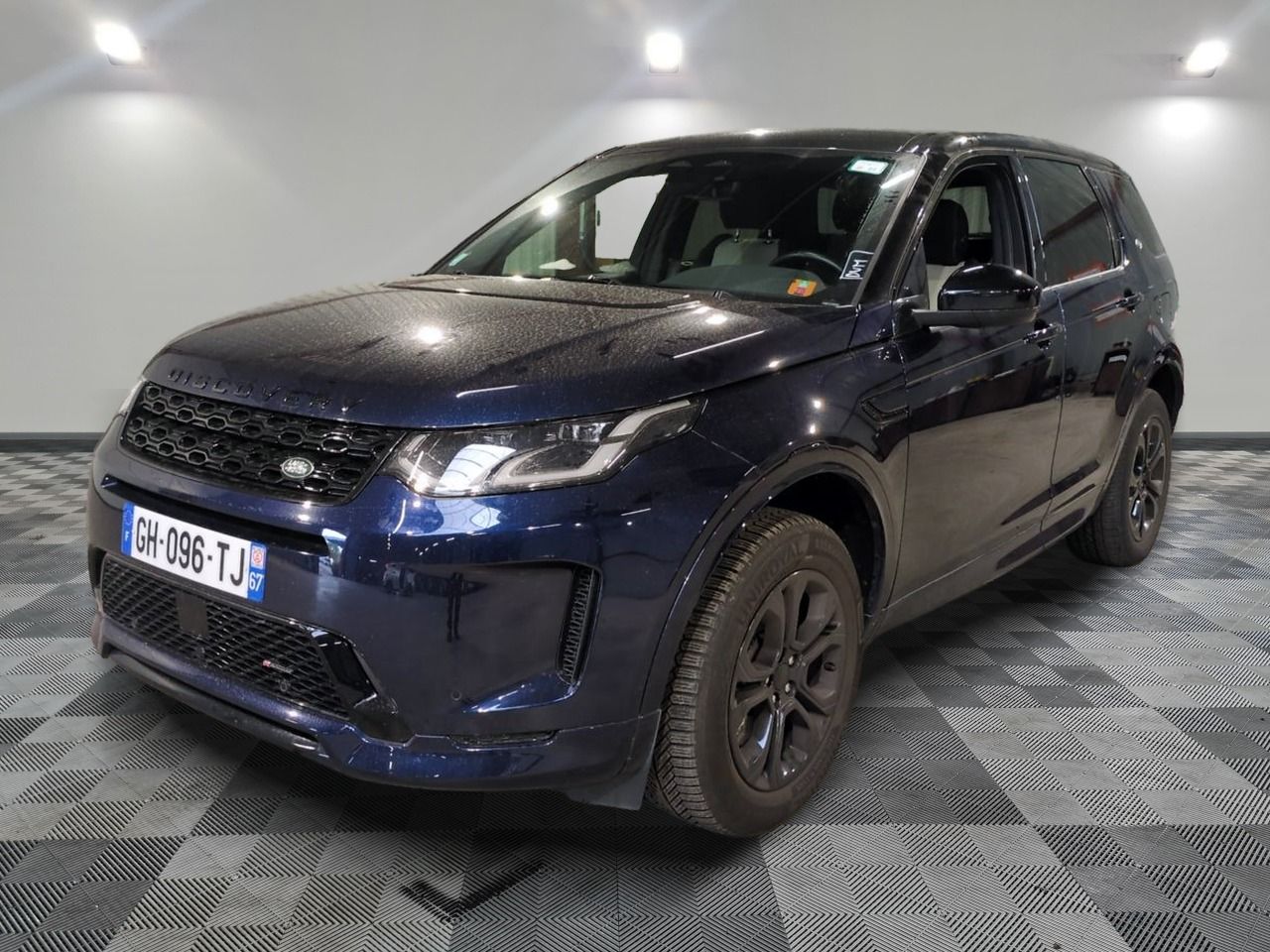 Land Rover Discovery Sport P300E PHEV AWD R-Dynamic HSE 2022