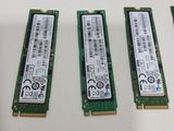 four ram modules are lined up on a white surface