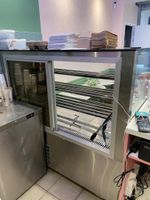 Vitrine de comptoir service arrière sans marque apparente 3 … (photo 2)