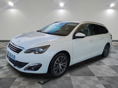 Peugeot 308 SW 1.6 BlueHDi 120ch SS BVM6 Allure - Break Familial Économique