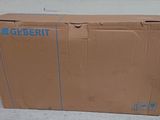 a box that is sitting on the ground next to a box