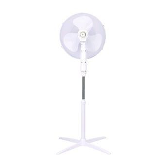 Lot de 2 ventilateurs sur pied - PROLINE - PF45E - Descellé …