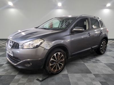 NISSAN - QASHQAI 1.5 DCI 110 FAP CONNECT EDITION - GO - Mise…