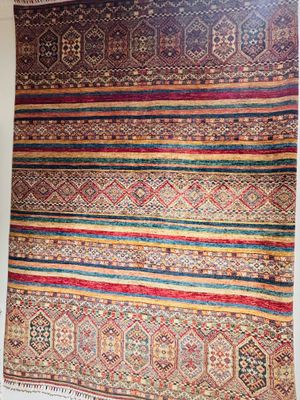 Tapis Afghan 240 x 170