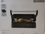 the box of the oven is open and ready to be used