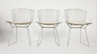 224 Harry BERTOIA (1915-1978) & KNOLL INTERNATIONAL (photo 4)