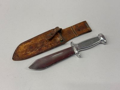 Couteau des chantiers de jeunesse. - Photo 1