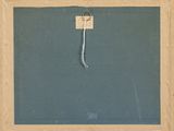 an image of a picture of a piece of paper with a hook attached to it