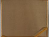 a picture of a piece of paper with a pencil sticking out of it