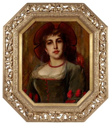 Léon HERBO (BELGIQUE/ 1850-1907) - Photo 1