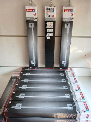 a stack of boxes that are sitting on a table