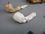 many different types of objects that are on the table