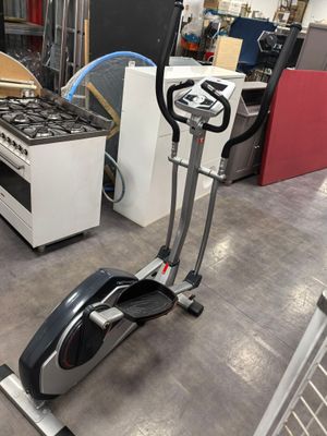 Vélo elliptique Techness SE 800 - sans chargeur/alimentation