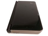 a cell phone that is sitting on top of a table