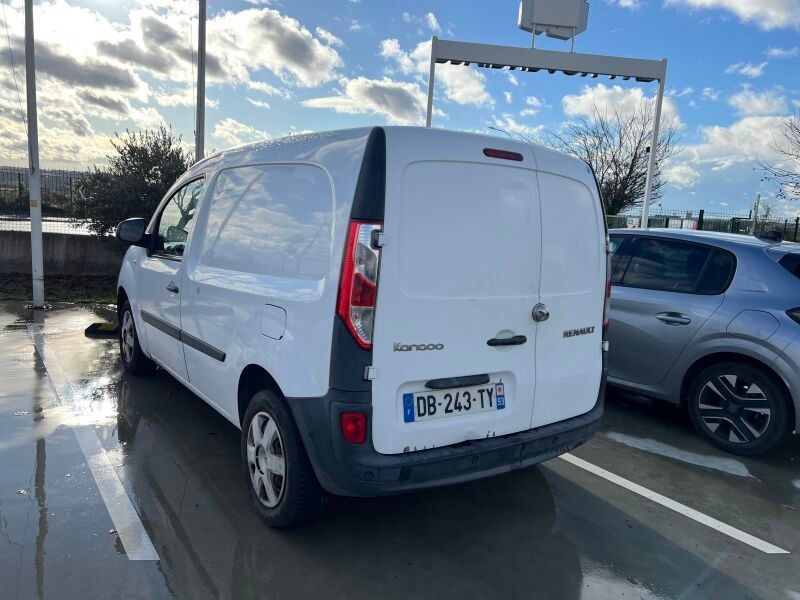 RENAULT KANGOO - Genre : CTTE - Carrosserie : FOURGON - Ener…
