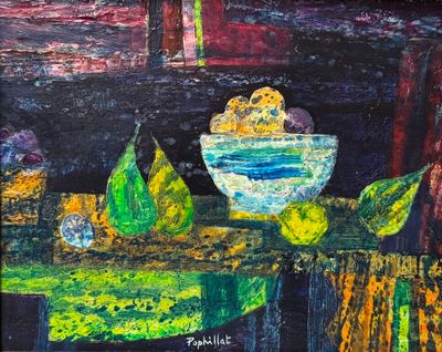 Jean Pierre POPHILLAT (1937-2020). - Photo 1