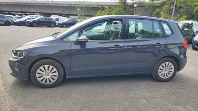 VP BREAK VOLKSWAGEN GOLF SPORTSVAN TSI Bluemotion DL-779-KA …