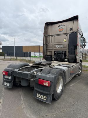 TRR DAF XF 530 FT, GO, 34CV, Imm. EX-570-CX du 04/05/2018 - 770 0...
