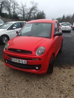 VP MICROCAR, modèle 84LLDA, mise en circulation le 28/11/201…