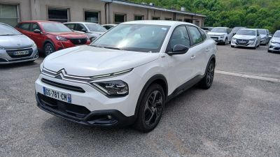 CITROEN C4 X 1.5 BHDI 130 EAT8 FEEL PACK - Genre : VP - Carr…