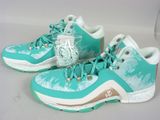 Nike Air Jordan XX Low bleu sarcelle / blanc / doré