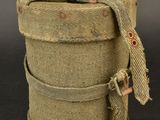 an image of a small bag with a strap around it