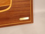 a picture of a picture of a wooden cabinet