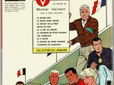 an image of a comic book with a picture of a man and a woman on the cover