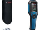 bosch professional laser measuring kit with carrying case and battery