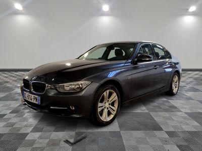 BMW - 318D 143 CH SPORT - GO - Mise en service: 09/10/2012 -…